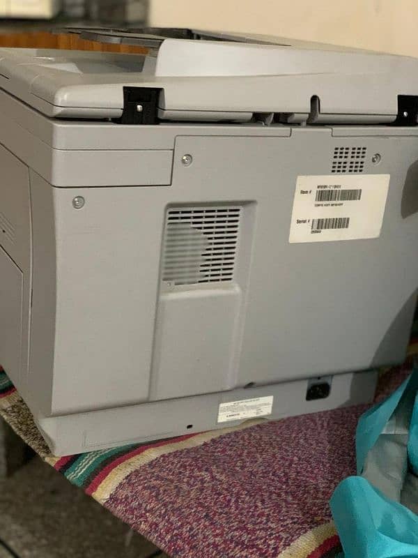 Ricoh photocopier 301 All in one 2