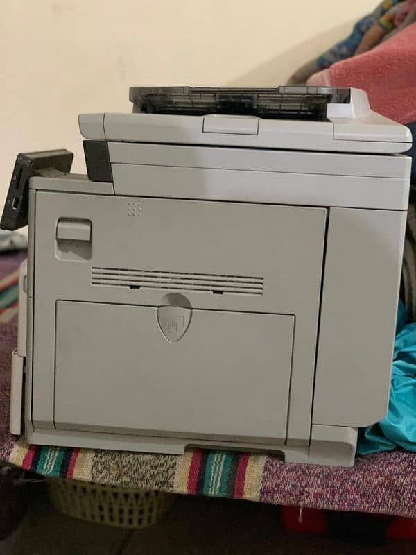 Ricoh photocopier 301 All in one 4