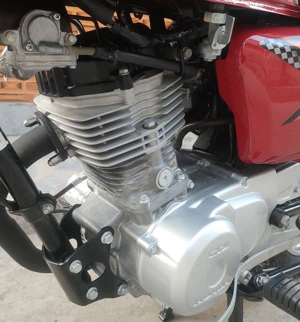 Honda 125 2025 2