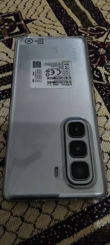 infinix hot 50pro plus 1