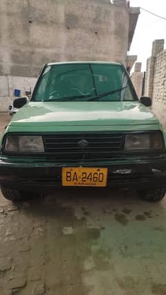 Suzuki Vitara 1989