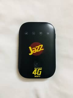 Jazz 4G Device PTA Approved