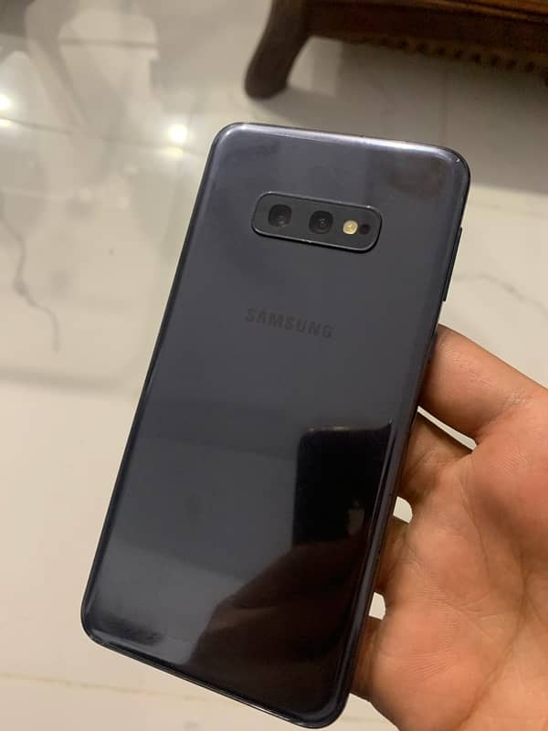 samsung gakaxy s10 e 0