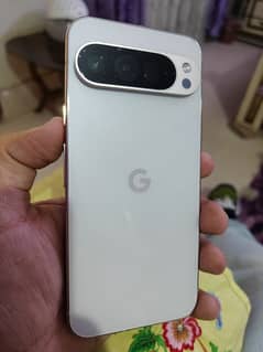 google pixel 9 pro xl 16-256 dual approved new