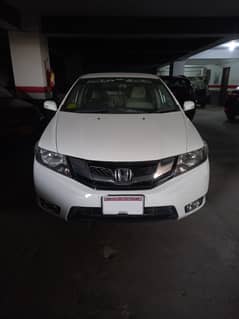 Honda City IVTEC 2019