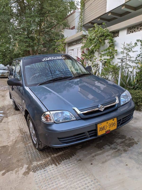 Suzuki Cultus VXR 2008 0