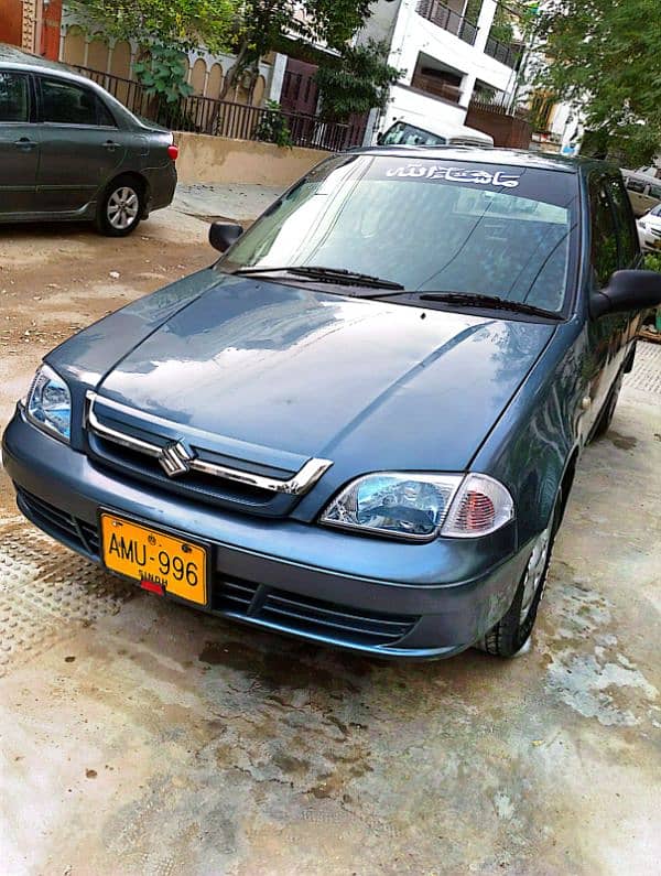 Suzuki Cultus VXR 2008 1