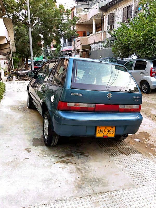 Suzuki Cultus VXR 2008 2