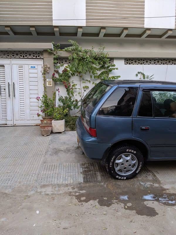 Suzuki Cultus VXR 2008 4