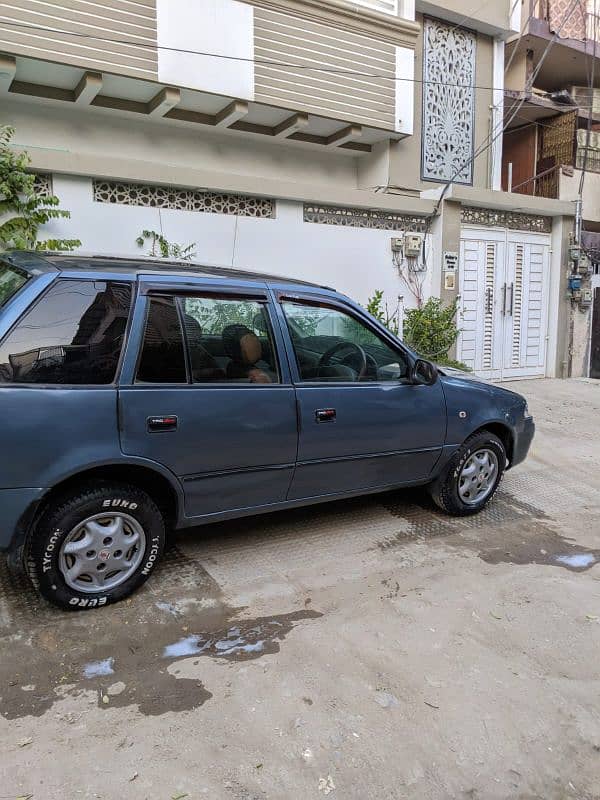 Suzuki Cultus VXR 2008 6