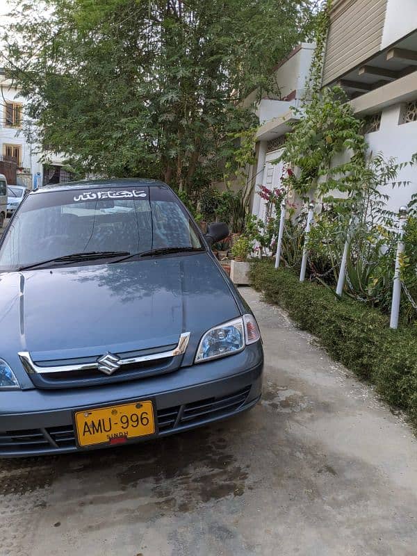 Suzuki Cultus VXR 2008 8