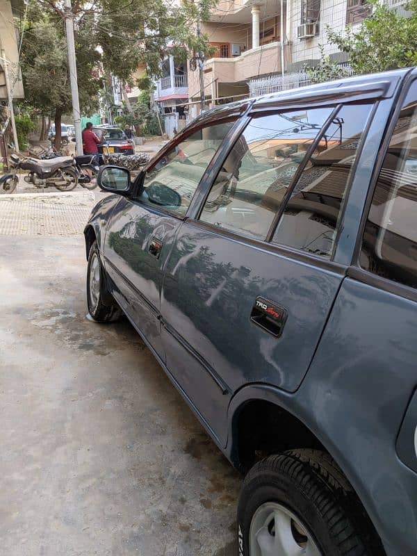 Suzuki Cultus VXR 2008 9