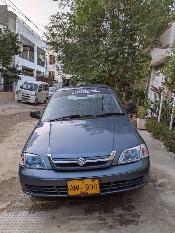 Suzuki Cultus VXR 2008 12