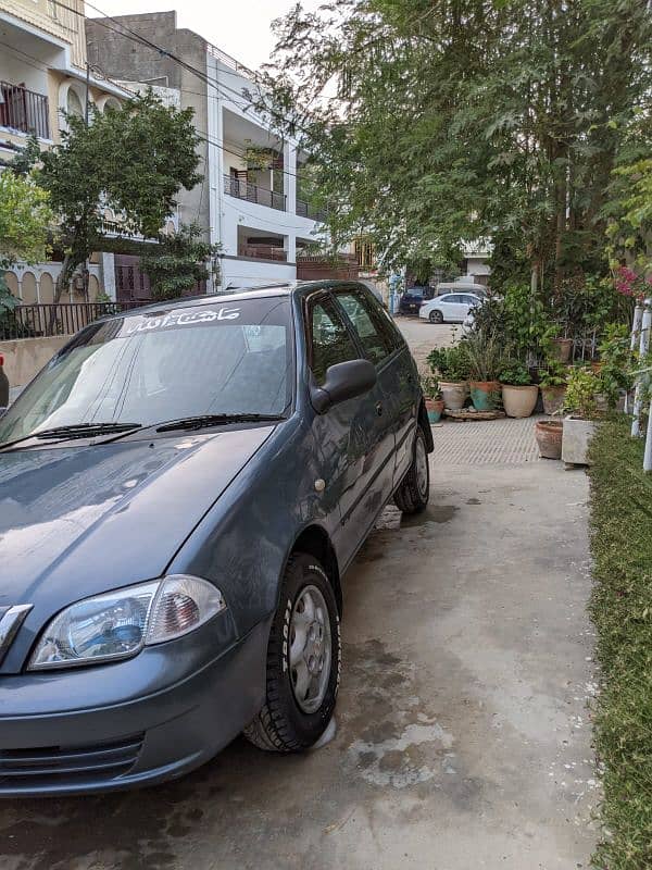 Suzuki Cultus VXR 2008 13