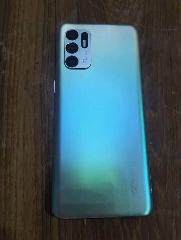 OPPO Reno 0