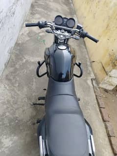 ybr 125g