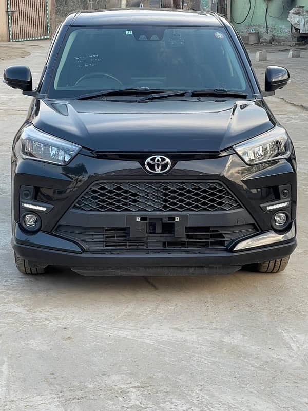 *Toyota Raize Z 2019 | Import 2025 | Total Geniune |Bumper to Bumper* 2