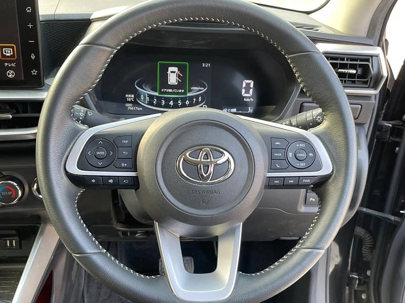 *Toyota Raize Z 2019 | Import 2025 | Total Geniune |Bumper to Bumper* 11