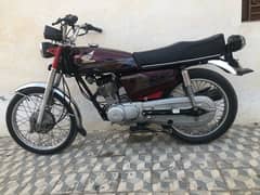 honda 20 modal