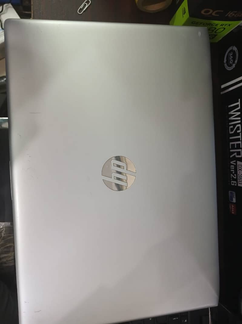 HP Probook 450 G5 Core i5 8th Generation  8GB Ram 256GB SSD 1