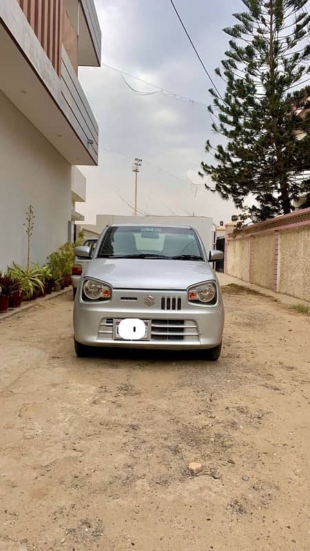 Suzuki Alto VXL AGS 2019 0