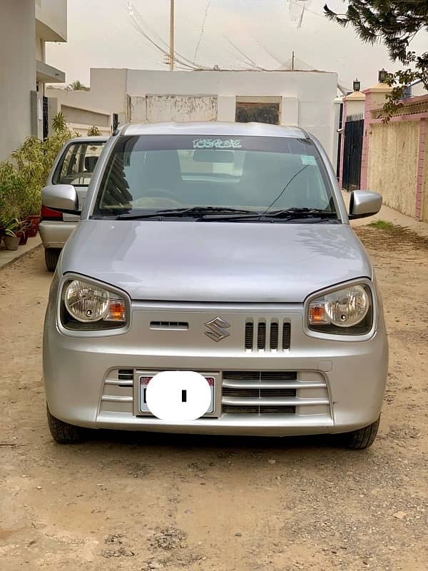 Suzuki Alto VXL AGS 2019 1