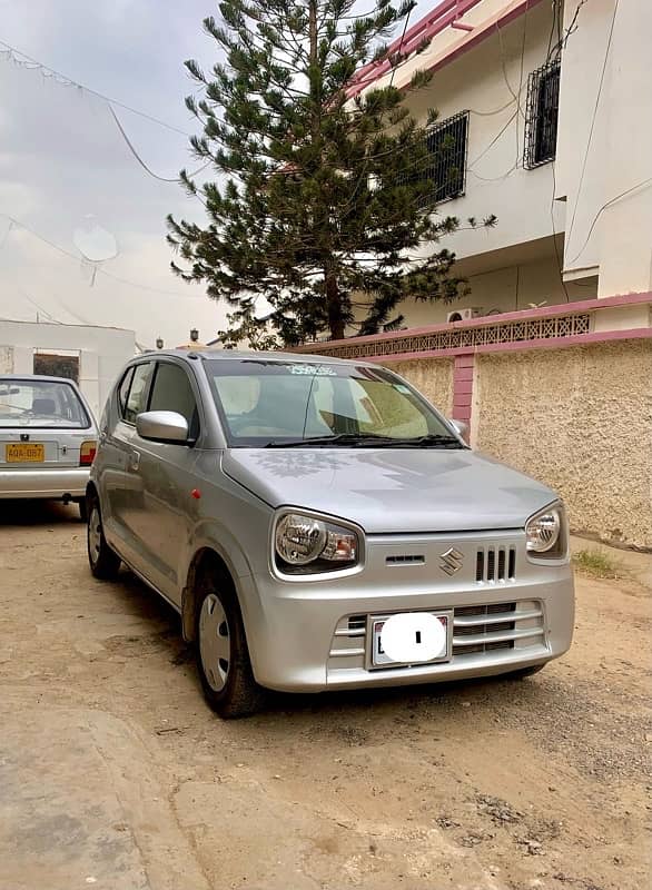 Suzuki Alto VXL AGS 2019 2