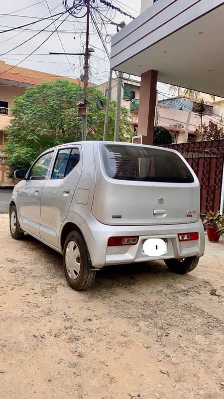 Suzuki Alto VXL AGS 2019 5