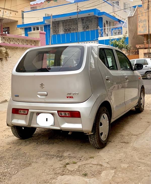 Suzuki Alto VXL AGS 2019 6