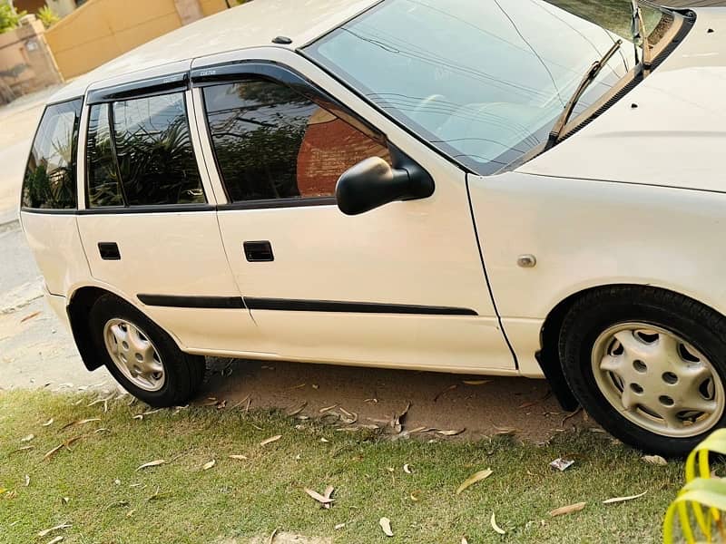 Suzuki Cultus 2013 5