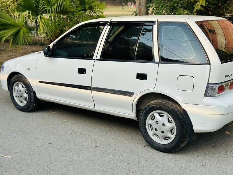 Suzuki Cultus 2013 9