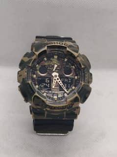 CASIO G-Shock military edition