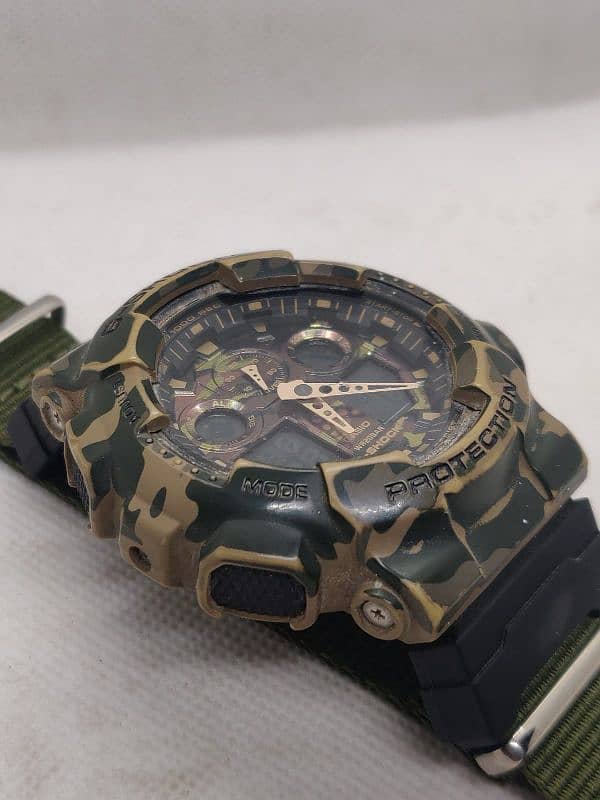 CASIO G-Shock military edition 2