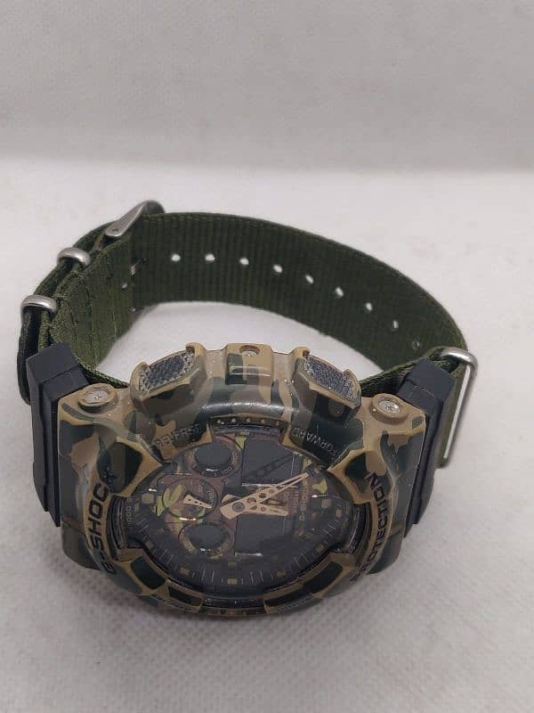 CASIO G-Shock military edition 6