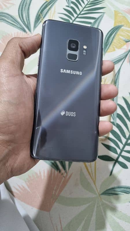 Samsung S9 Dual OFFICIAL PTA with box 1