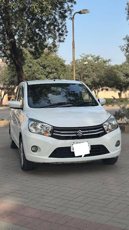 Suzuki Cultus VXL 2021 0