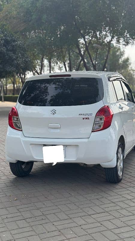 Suzuki Cultus VXL 2021 1