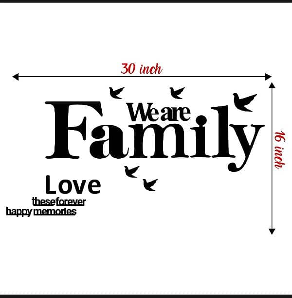 Wall clock for home decoration Two clocks in 700 1