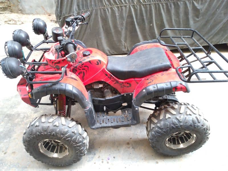 buggy 4 wheel 1