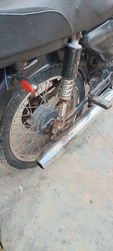 Super Power 70 CC 1