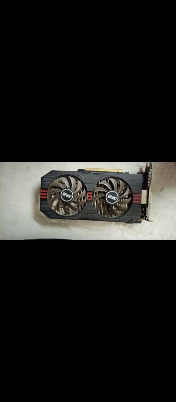 Urgent PC Sale GTX 750 ti 2 Gb+And R7200 Two Graphics Card 7