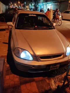 Honda Civic Oriel 1996 Automatic Lahore Num Urgent Sale