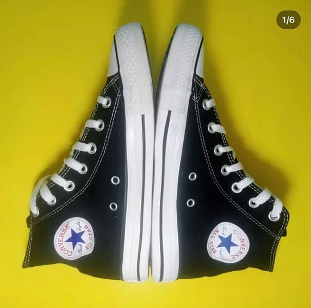 Converse all stars 0