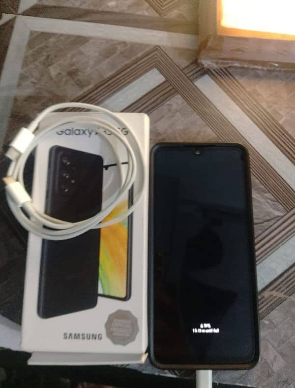 Samsung  A335g 0