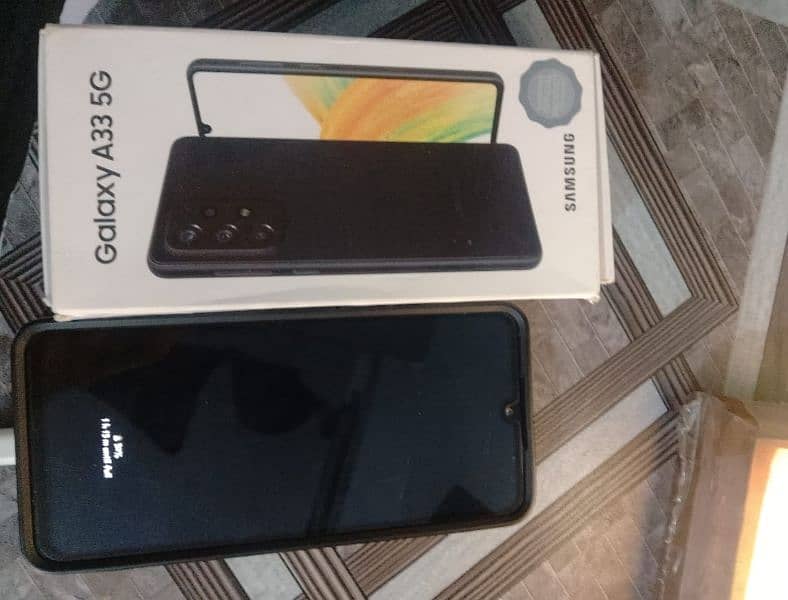 Samsung  A335g 1