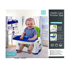 Baby Booster Seat - Chair For kids - Health Care Dinning Chair