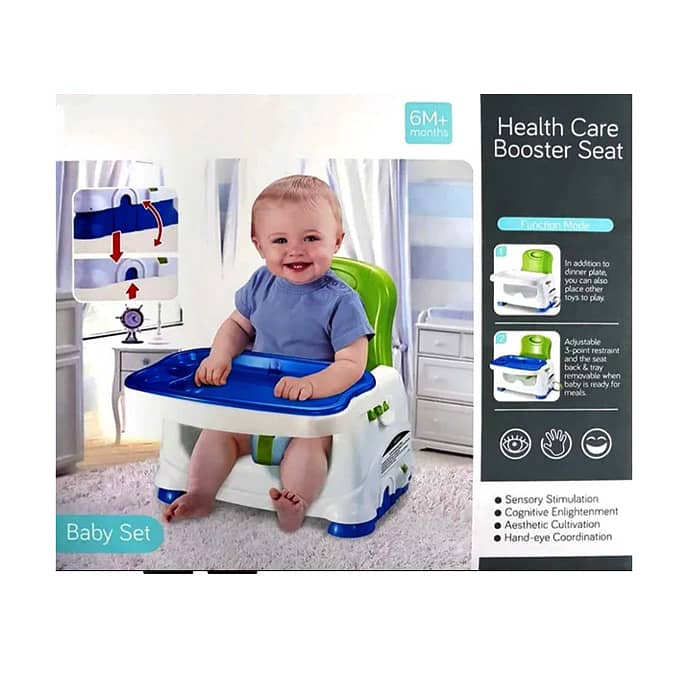 Baby Booster Seat - Chair For kids - Health Care Dinning Chair 0