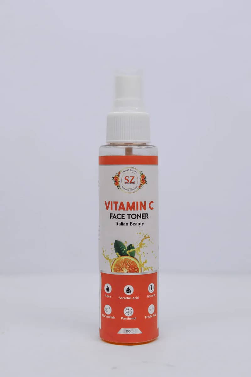 SZ Vitamin C Face Toner |Face toner 1