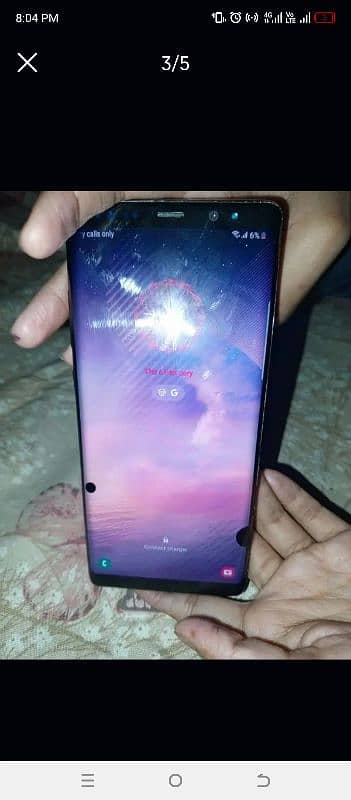 Samsung note 8 dual sim 64 gb 2