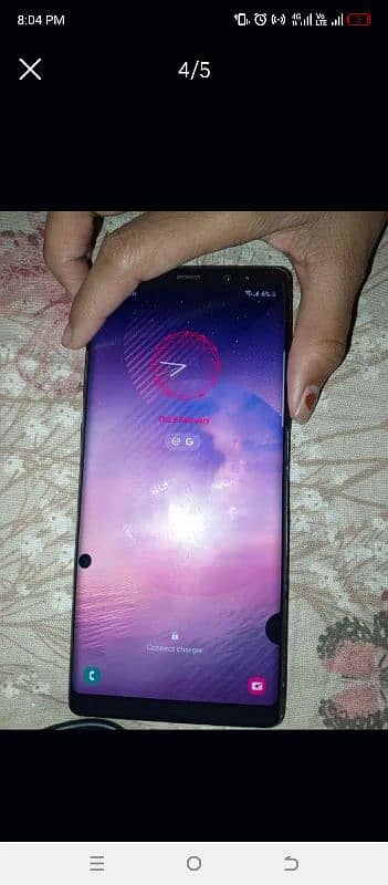 Samsung note 8 dual sim 64 gb 3